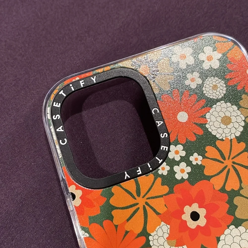 NWOT Casetify Phone Case IPhone 12 or 12 Pro